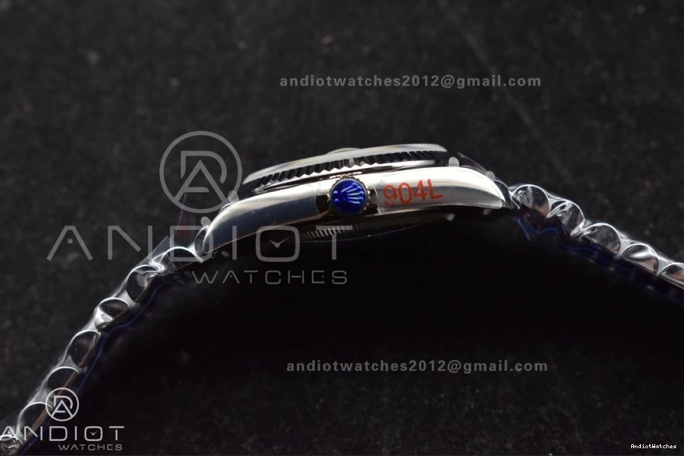 SS Best Grey 904L Diamond Weight) on Bracelet vr3255 750 Steel (Gain DayDate Edition Comfortable QF Dial President 36 V5 0419